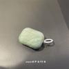 Minimalist Green Marbling Suitable for Apple Airpods1 Generation 2 Generation 3 Generation 4 Generation Earphone Case Protective Case Pro