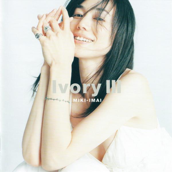 

CD MIKI IMAI - IvoryIII TOCT25317 Virgin 2004 Japan Japanese Pop/Rock Used