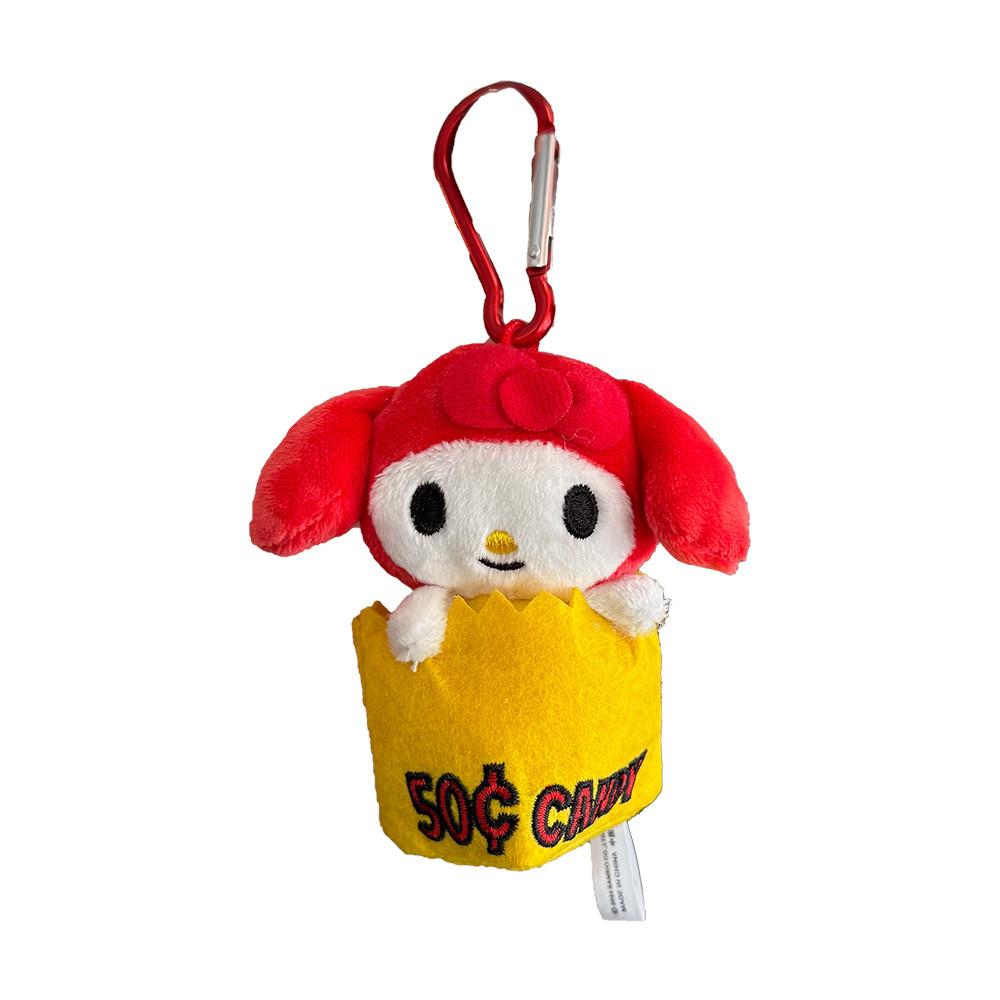 Cute Cat Plush Charms From Popular Japanese Cartoon Series Perfect For Gifts