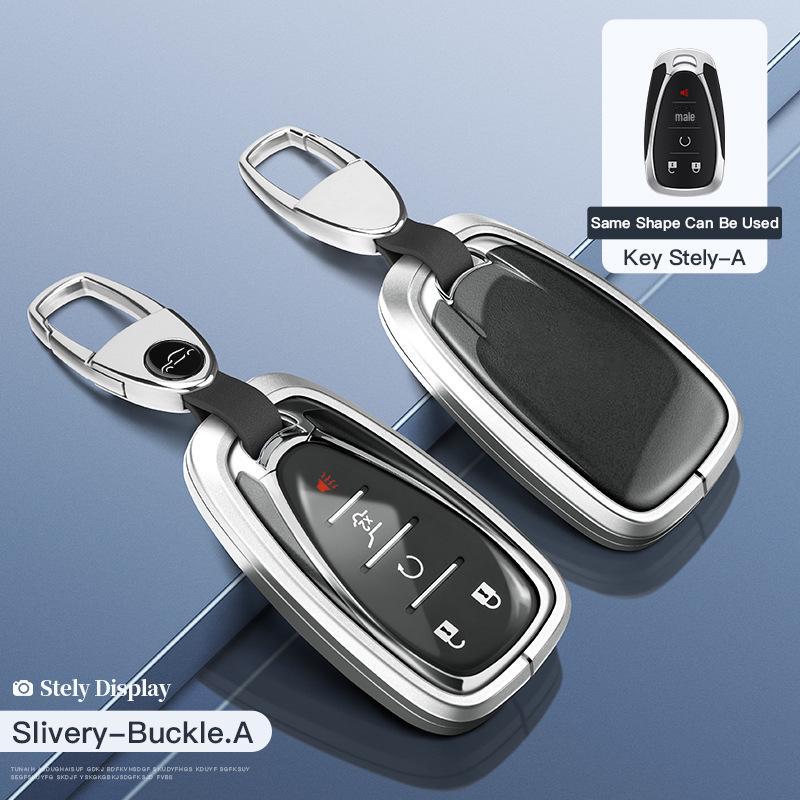 Chevrolet Key Case for Orlando, Malibu XL, Trax, Trailblazer
