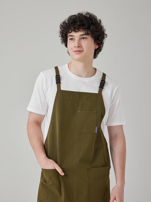GONG APRON H-STRAP (OLIVE KHAKI) M