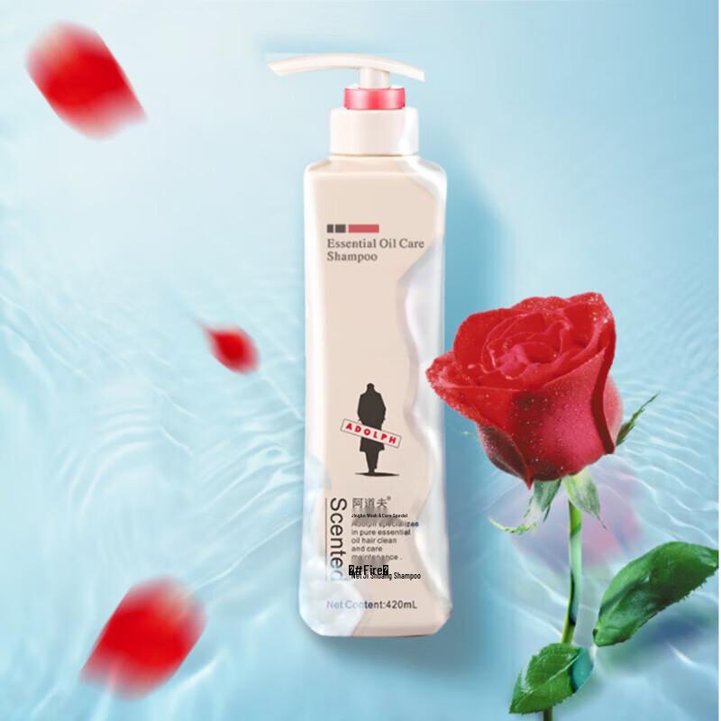 Adolph Purifying & Refreshing Essential Oil Shampoo