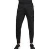 Nike Therma Warm Trainings Lange Strickhose Herren Unterteile Schwarz BV4001-011