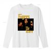 Fugees The Score Lauryn Hill T Shirt for Men and Women Vintage Washed Comfortable Unisex Slightly Stylish Stretched Versatile
