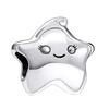 Love Hollow Diamond Beaded Accessories Diy Balloon Apple Pendant Accessories