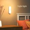 Wall-Mounted Reading Light, Stick On Bunk Bed Lamp Dimmable Lights, Magnetic Mounted Under Cabinet Lighting Rechargeable Battery