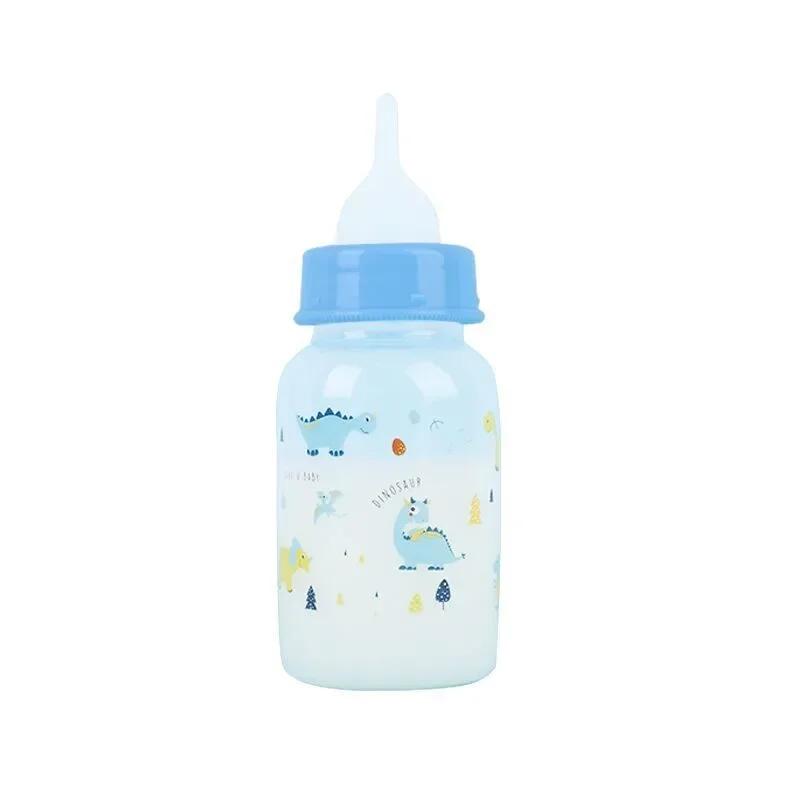 

Plastic Feeding Bottle for Pets, Cute Mini Kitten Feeding Bottle, Pet Supplies, 125ml 125ml
