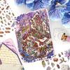 Jiji PaperMore 5th Series 2.5D Scenery Journal Stickers