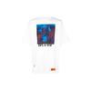 Heron T-Shirt 'White' Men's HMAA001S196320380188