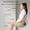 Aige Ergonomic Lumbar Support Cushion