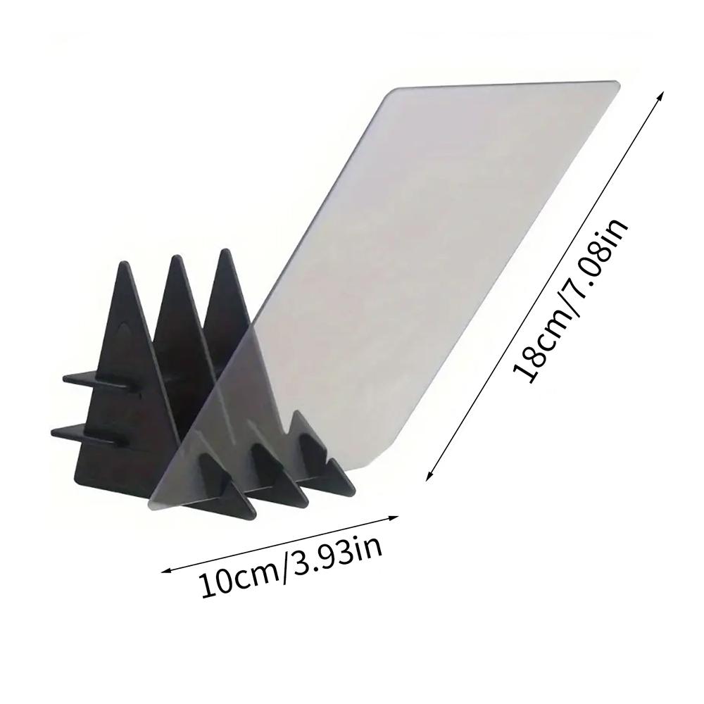 

Optical Drawing Board Kit Portable Optical Tracing Board Projector Copy Board Image Reflection for Kids Beginners Artists