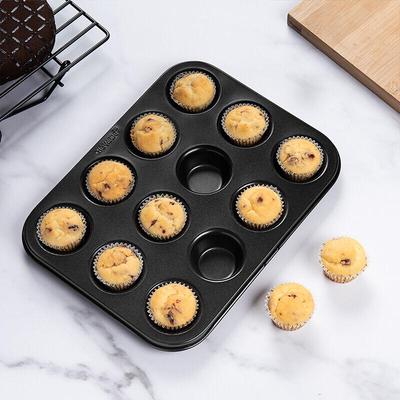 Baking Essentials for Cupcakes & Muffins