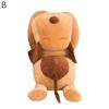 Papa Dog Plush Toy Girl Doll Sleeping Pillow Cute Dog Sleeping Gift Cotton Comfortable Doll Birthday PP Companio Super Soft B2R3