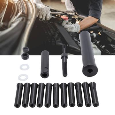 In Line Dowel Pin Puller Set 95400 Includes SAE and   Collets Easily Remove Dowel Pin for Automotive Mechanical Equipment