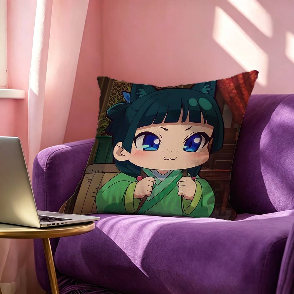 The Apothecary Anime Pillow Case Square DoubleSided Sofa Cushion Cover Bedroom Bedside Pillow