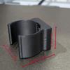Lehký držák na vysavač Průměr 40 mm Stojan na upevnění nářadí Stabilní držák pro DIY úložné produkty pro domácnost