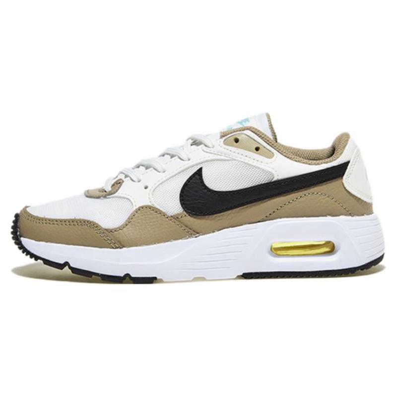 

Nike Air Max SC GS Summit White Khaki Sneakers CZ5358-114 37.5