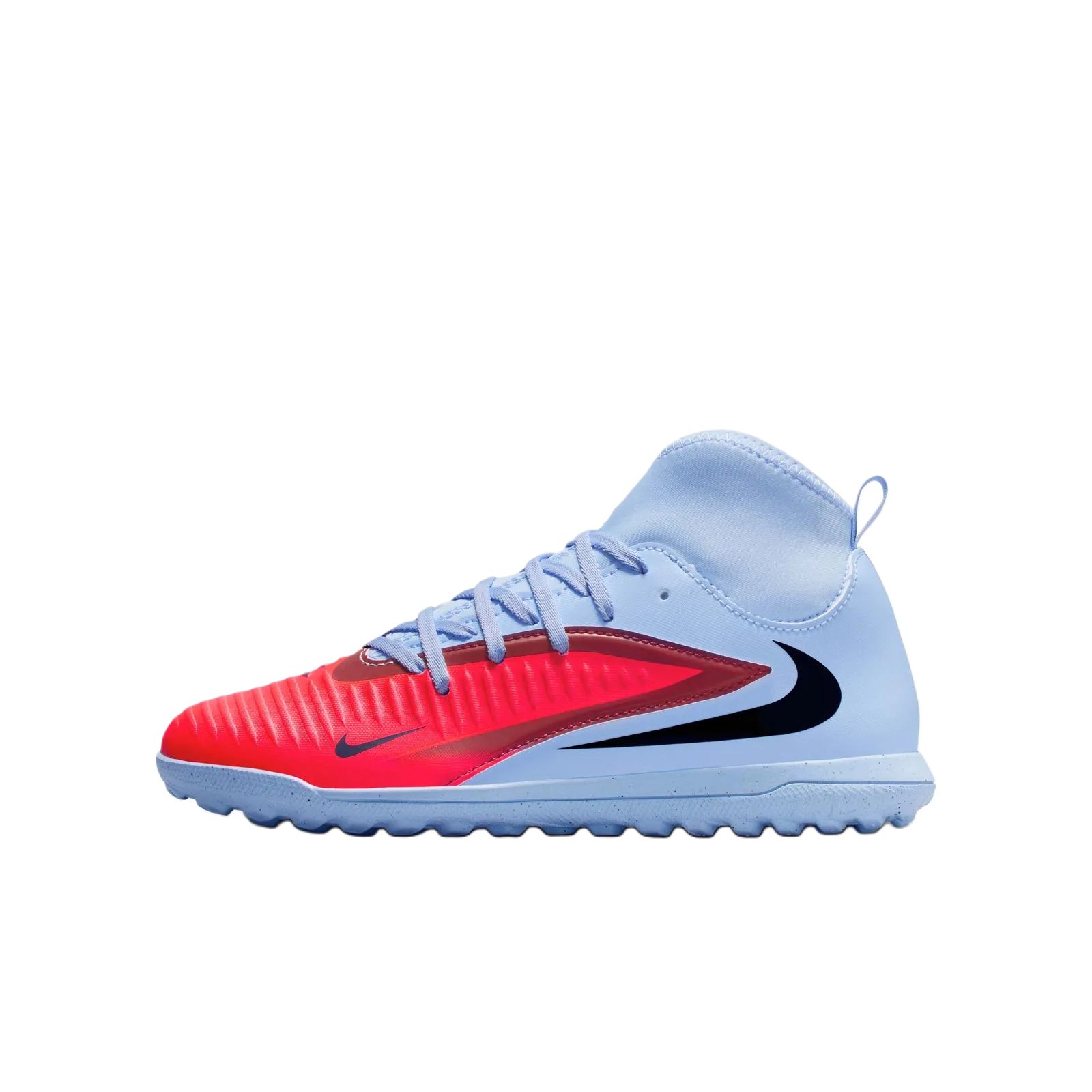 

New Nike Phantom 6 Kids Soccer Shoes Light Purple Teenagers HQ2048-400 38