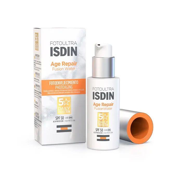 

Isdin Fotoultra Age Repair Spf50 50мл