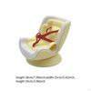 Car Seat for Doll Interior Decoration Air Vent Accessory Desktop