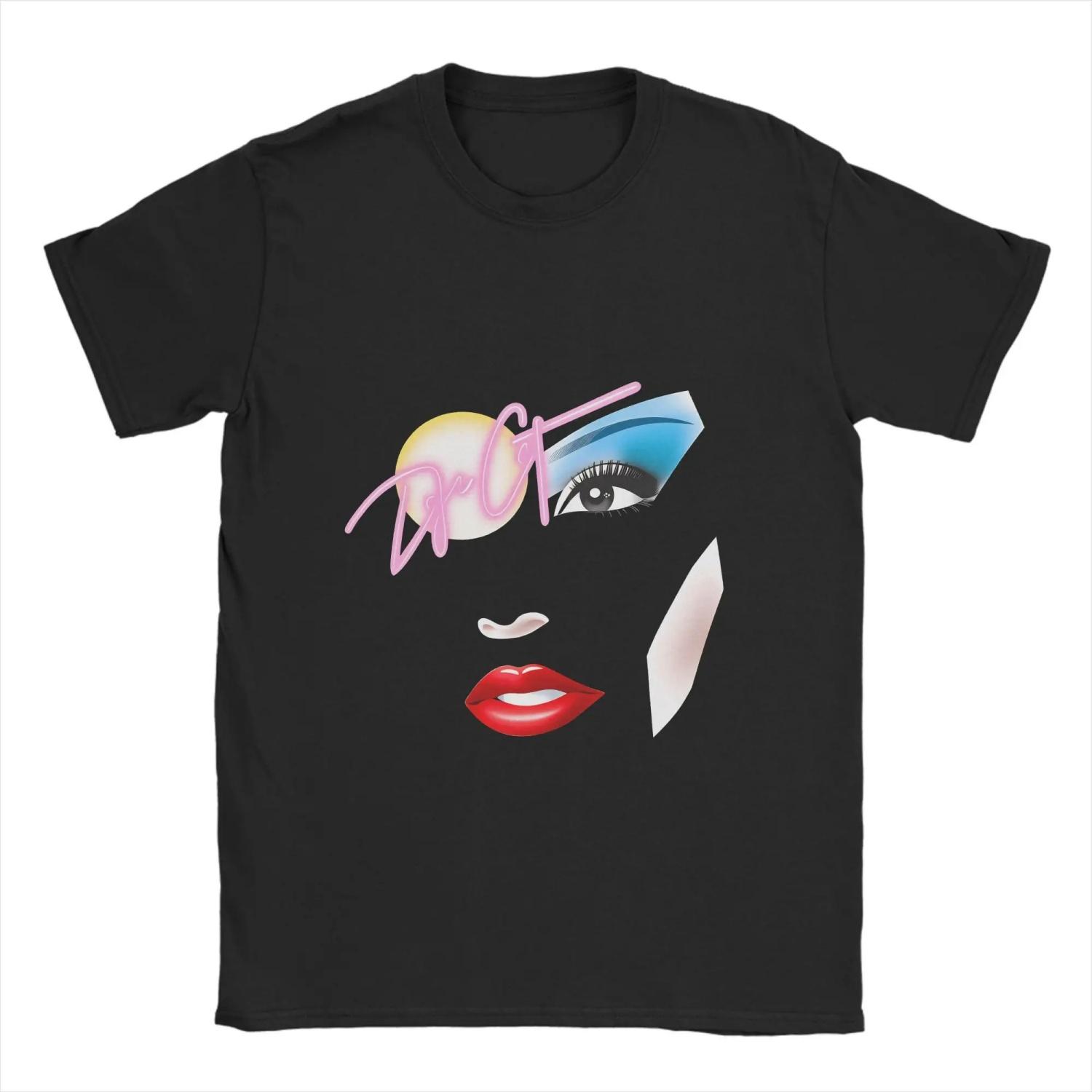 

Casual Doja Cats T-Shirts for Men O Neck Pure Cotton T Shirts Short Sleeve Tee Shirt 4XL 5XL Clothes S чёрный