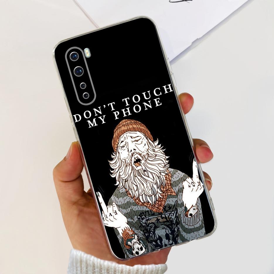 For OnePlus Nord Case 1+Nord AC2001 AC2003 Cute Cat Cartoon Cover Soft Silicone Phone Case For One Plus 8 Nord 5G Oneplus Z Bags