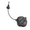 Fuel Gas Tank Cap with Oil Seal and Tether ABS Rubber XU5Z 9030 MA for E 150 E 250 E 350 Excursion Expedition F 450 F