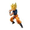 TAMASHII NATIONS S.H.Figuarts Super Saiyan Son Goku <Furious Warrior> Dragon Ball Z 145mm PVC & ABS Action Figure Multicolor