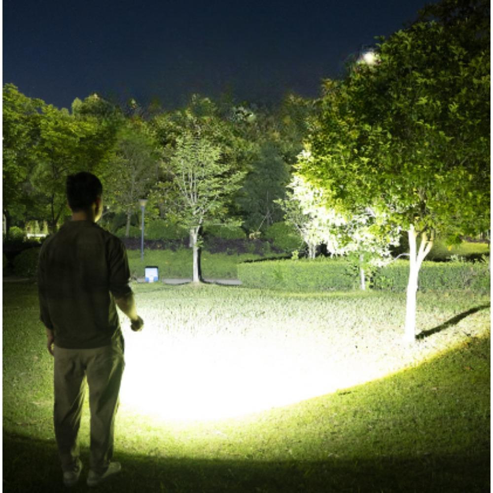 3pcs LED Rotatable Mini Keychain Flashlight USB Charging Hat Clip Light 6000LM Pocket Emergency Lantern for Camping Fishing Walking