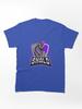 Skald Game D20 Dice Dungeons Dragons Gaming Classic Unisex T-Shirt