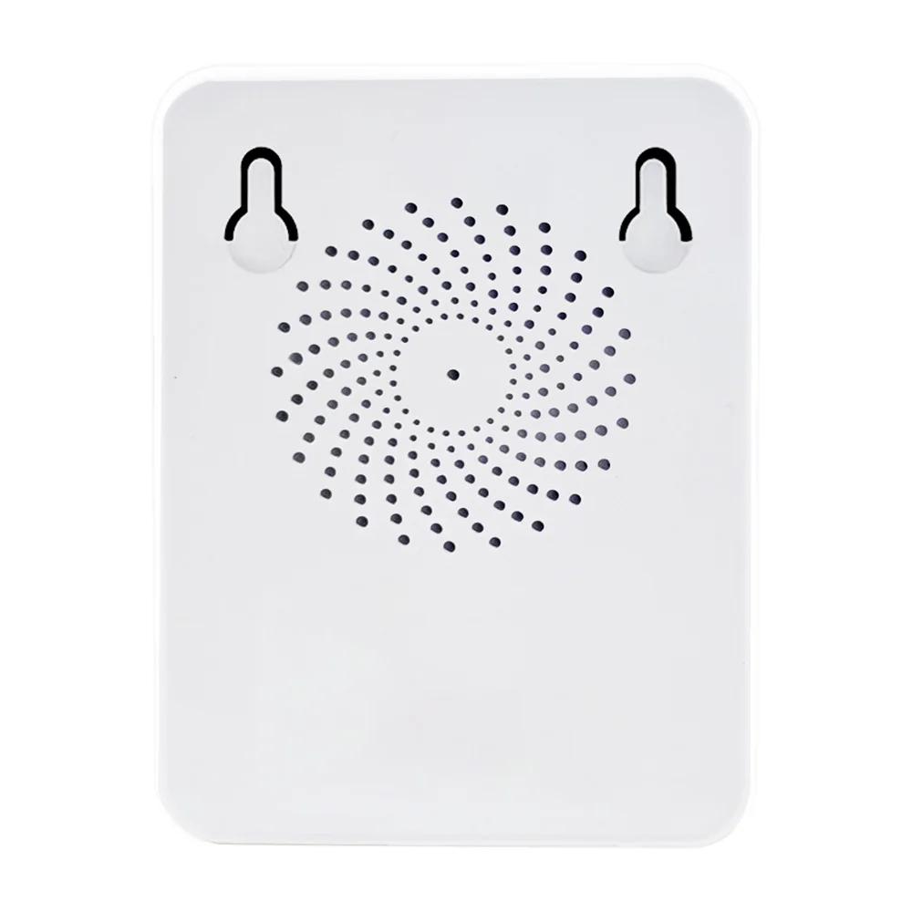 WiFi 15 In 1 Air Quality Detector TFT Display Indoor Air Quality Monitor APP Control Portable AQI PM0.3 PM1.0 PM2.5 PM10 Tester