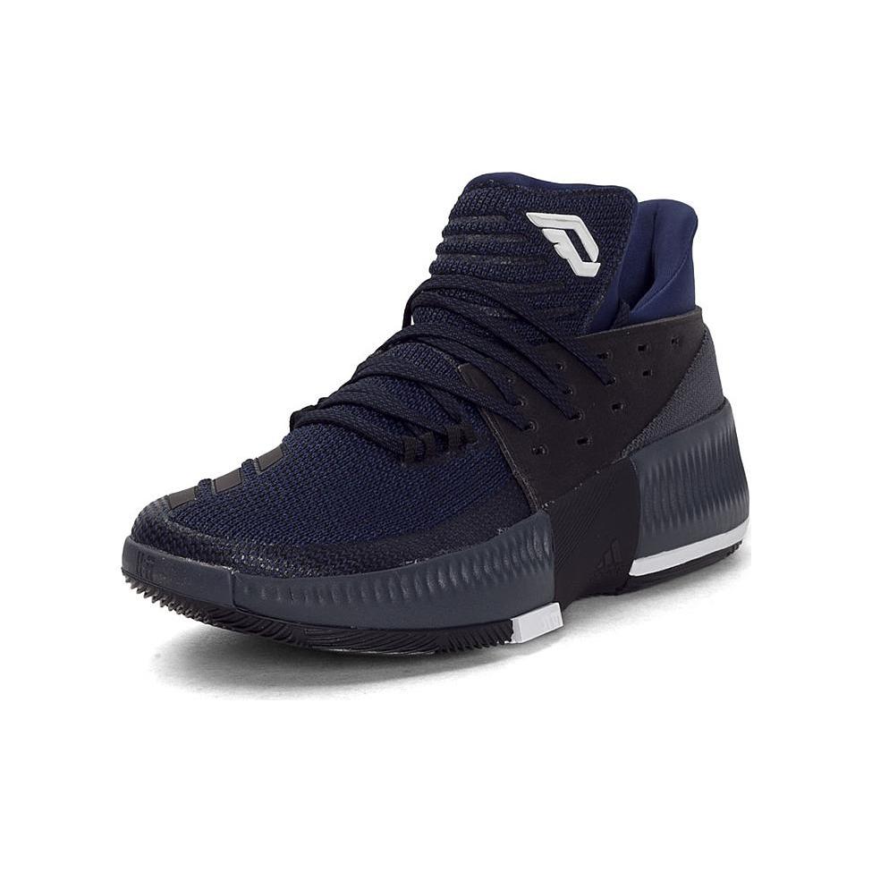New Adidas Dame 3 By Any Means Women's BB8271