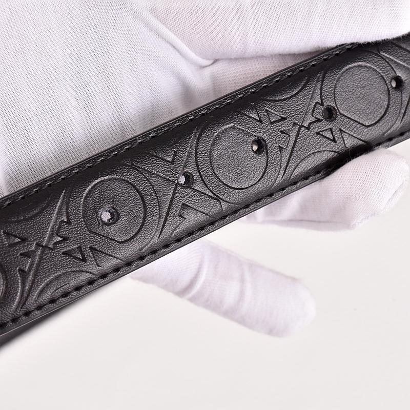 Salvatore Ferragamo Herrebelte Luksusmerke Designerbelte Dress Jeans Formell Merke