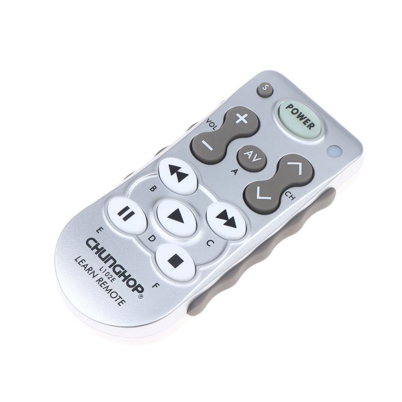 Universal 11 Key IR Learning Remote Control Use Universal Learning Remote Control Copy Function Suitable For TV/Air Conditioners