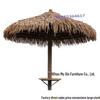 Thatch Straw Beach Umbrella for Outdoor, Pool, and Villa Courtyards