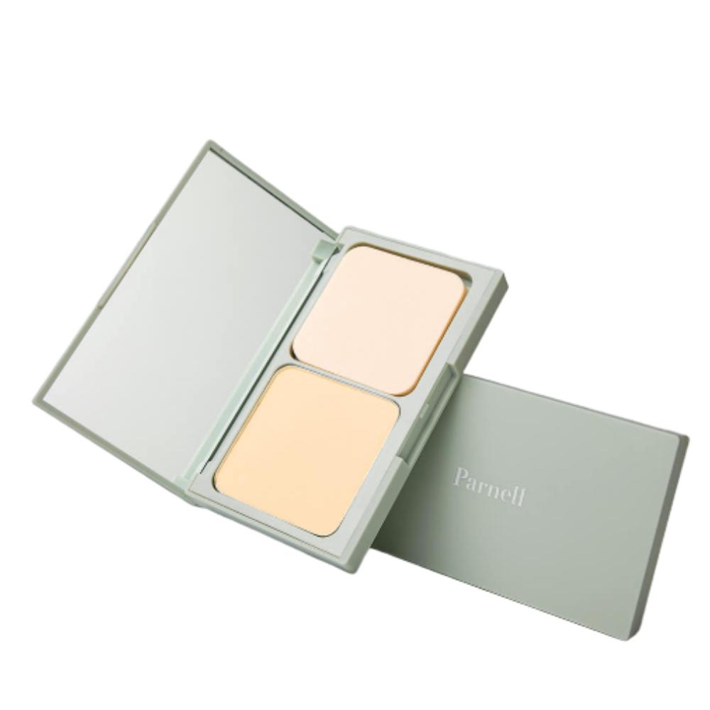 Parnell Cicamanu Matte Spondation 9g | Oil-Control Foundation & Powder Hybrid