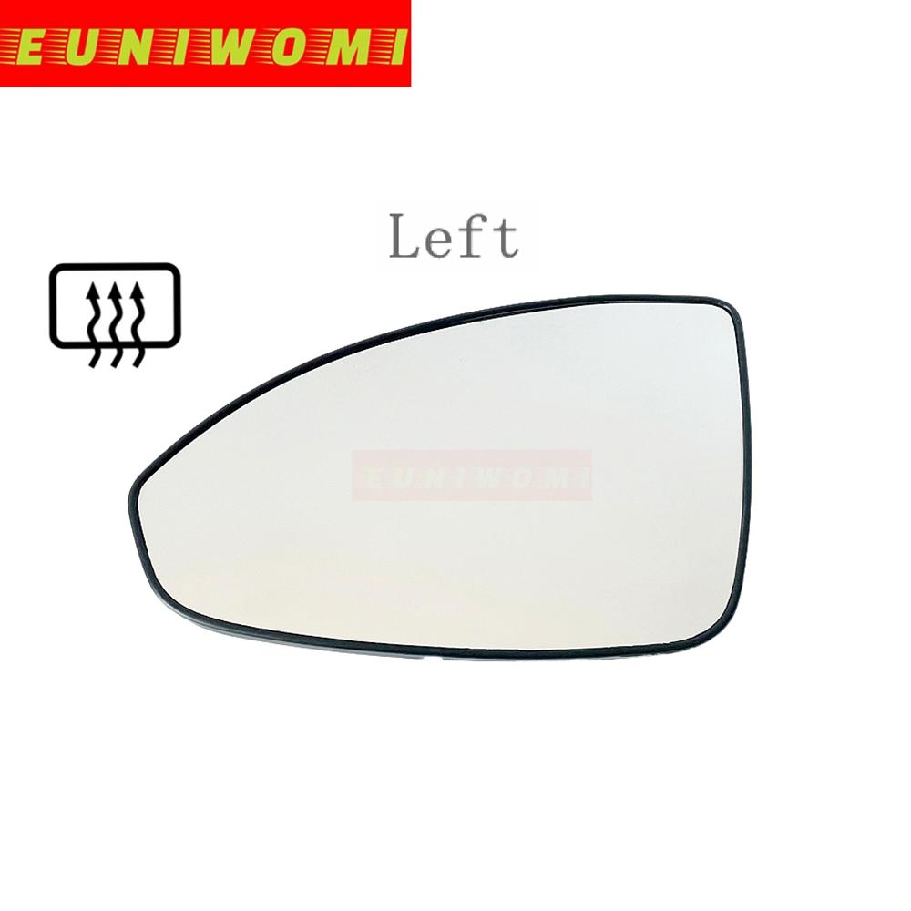 

Side Door Convex Heated Car Mirror Glass For CHEVROLET CRUZE 2009 2010 2011 2012 2013 2014 2015 Left