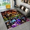 Fashion Harry Styles Singer Star Carpet Rug for Bedroom Living Room Sofa Playroom Doormat Home Decor,Kid Area Rug Non-slip