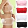 Women's Fashion Casual Solid Color Hollow Out Breathable Bra Underwear
