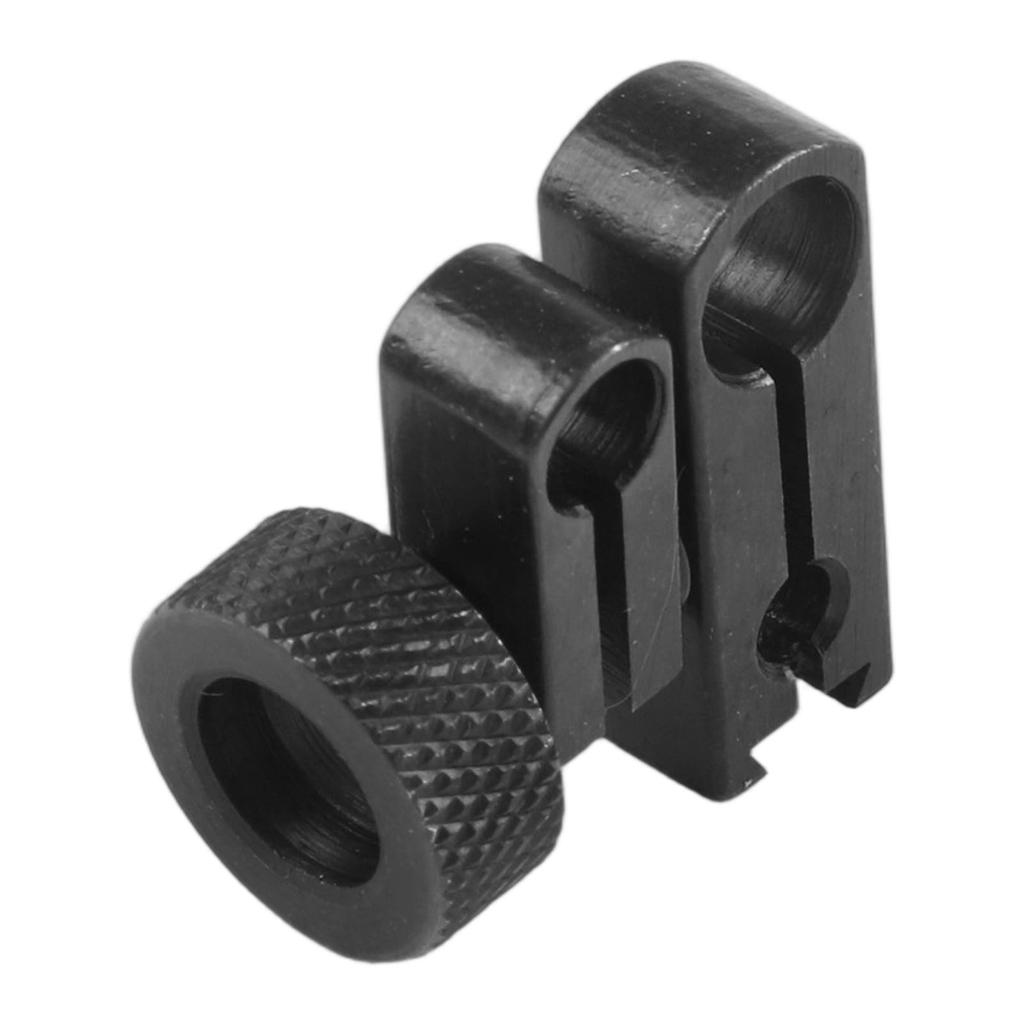 Gauge Clamp Dial Test Indicator Professional Appearance Reliable Fixing Three Sizes Available Mechanical Clamp For Testing