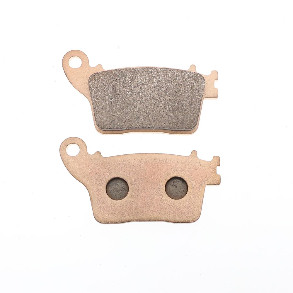 USERX Motorcycle Disc brake pads Copper substrate metal sintering For FA436 HONDA CB CBR 600 1000 Kawasaki ninja zx 6r 10r