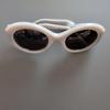 Used BALENCIAGA sunglasses Demna period gray