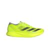 Adizero Takumi Sen 10 Sapatos de Corrida de Maratona Confortáveis Versáteis Duráveis de Cano Baixo Tênis Masculino Amarelo IH5707