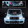1:24 G800 High Simulation Diecast Metal Alloy Model car Sound Light Pull Back Collection Kids Toy Gift