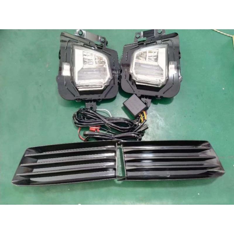 Daytime Running & Front Fog Lights for Cadillac XTS (2013-2017 Models)