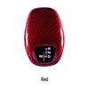 Porsche Panamera Real Carbon Fiber Gear Knob Cover