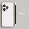 Frameless Slim Skin Matte Hard PC Back Cover Case For Realme GT Neo6 SE GT 6 6T GT6 GT6T Neo6SE ShockProof Fundas Coque