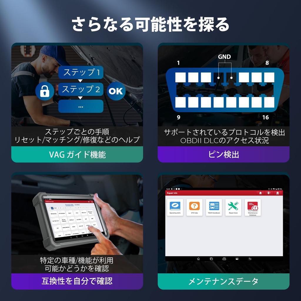 LAUNCH X431 PRO3 Elite OBD2 Diagnose J2534 Programmierung Scan Diagnose Online Topologiekarte Auto FCA SGW Diagnose Aktive Updates V+ Werkzeug, Werkzeug,