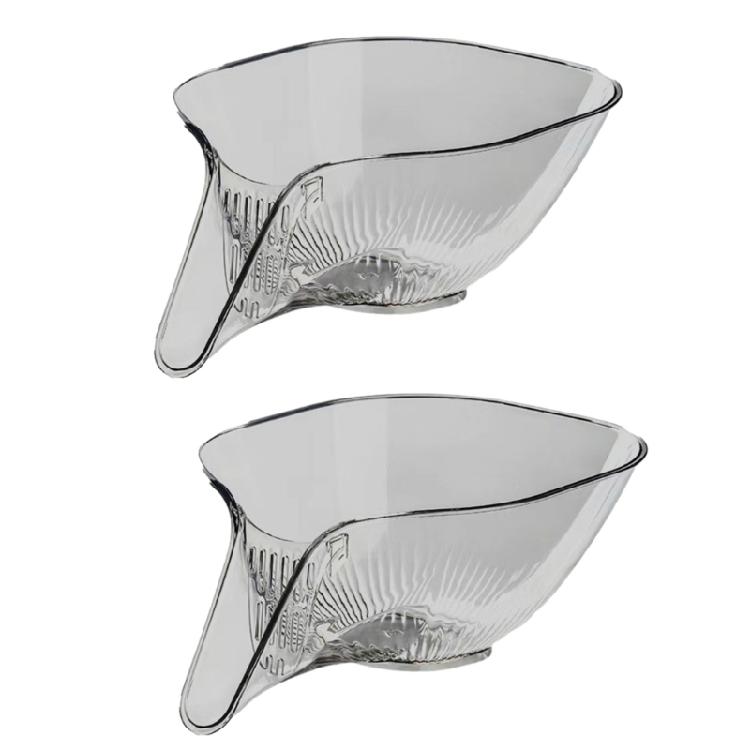 Kitchen Sink Colander Fruit Colander Vegetable Drain Basket Essential Tools