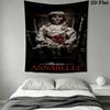 Annabelle Comes Home Journey Threepiece Set 1 Duvet Cover 2 Pillowcase Without Core Soft And Comfortable Christmas Birthday Gift